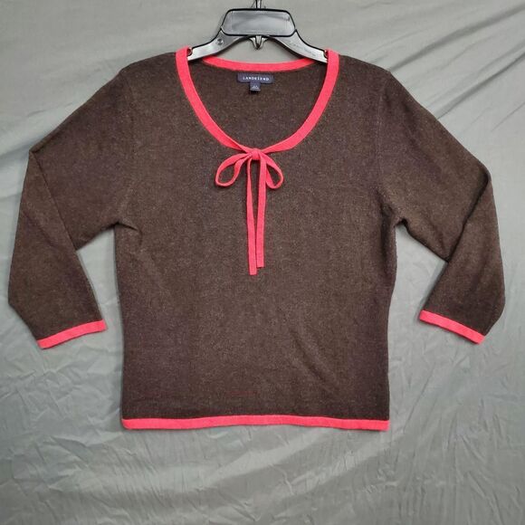 Lands-end Women's Brown Fancy-dress - Picture 1 of 7